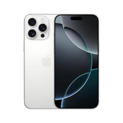 APPLE iPhone 16 Pro Max 256GB USED WhiteTitanium