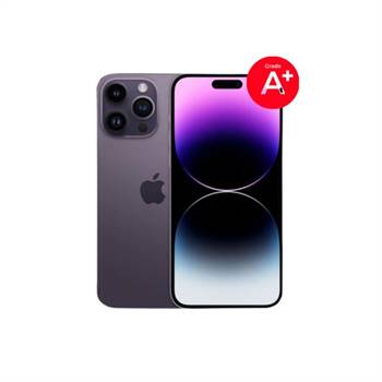 APPLE iPhone 14 Pro Max 128GB USED DeepPurple