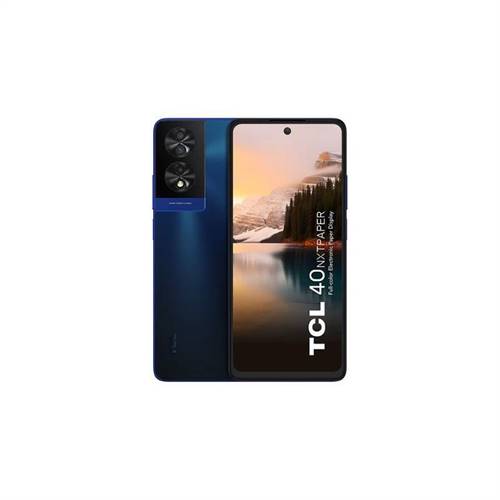 TCL 40 Nxtpaper 5G 12-256GB StarlightBlack Tim