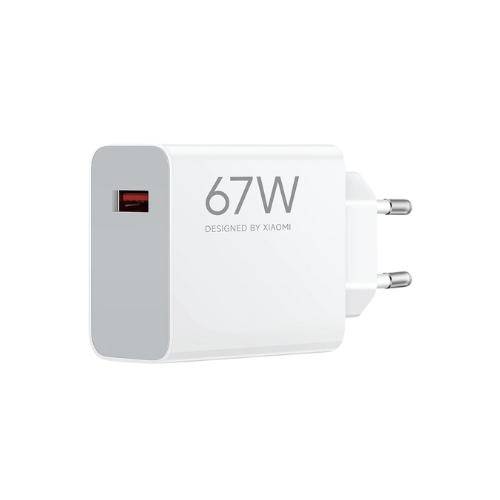 XIAOMI 67W HyperCharge Power Adapter (Type-A) EU