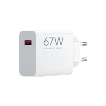 XIAOMI 67W HyperCharge Power Adapter (Type-A) EU