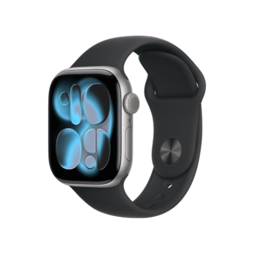 APPLE Watch Series 11 GPS+Cel.cas.42mm SpaceGray S/M