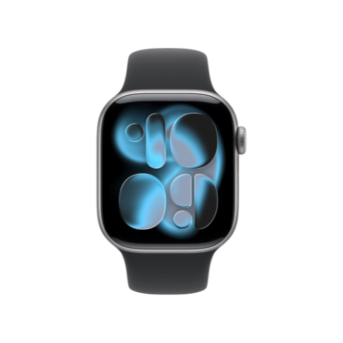 APPLE Watch Series 11 GPS+Cel.cas.42mm SpaceGray S/M