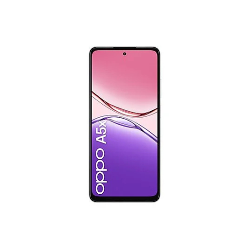 OPPO A5x 4G 4-128GB LaserWhite Tim
