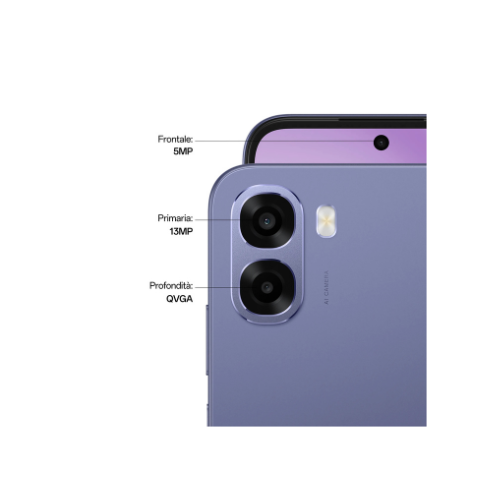 OPPO A6x 4G 4-128GB BlackPurple