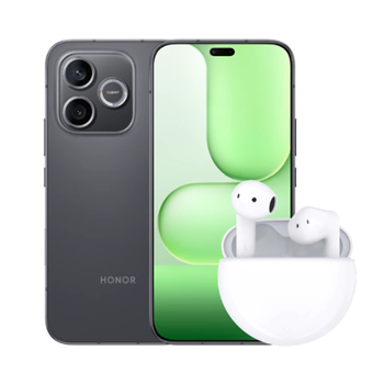 HONOR 600 Lite 5G 8-256GB Bundle + Earbuds X7e Black Tim