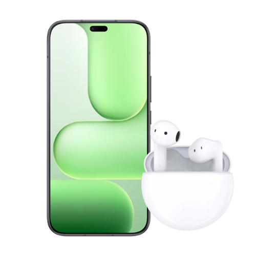 HONOR 600 Lite 5G 8-256GB Bundle + Earbuds X7e Black Tim