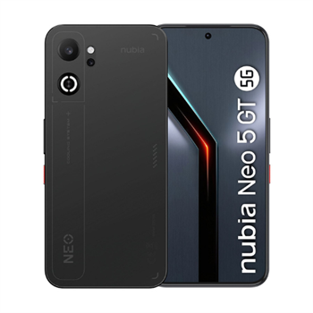 ZTE Neo 5 GT 5G 8-256GB ObsidianBlack Tim