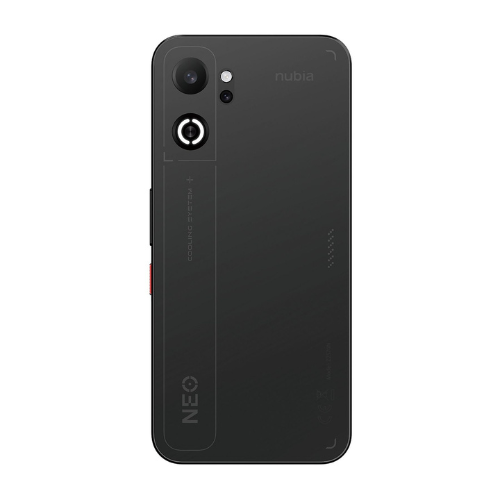 ZTE Neo 5 GT 5G 8-256GB ObsidianBlack Tim