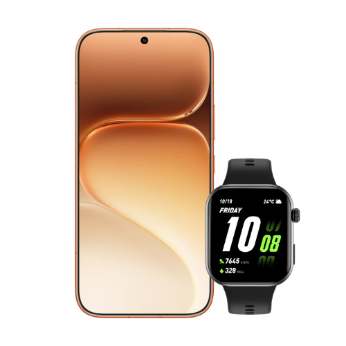 HONOR 600 5G 8-256GB Bundle + Watch 2i Orange Tim