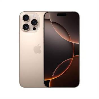APPLE iPhone 16 Pro Max 256GB USED DesertTitanium