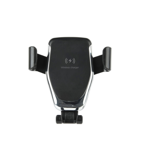GEMBIRD Supporto da auto con carica wireless 10w, nero