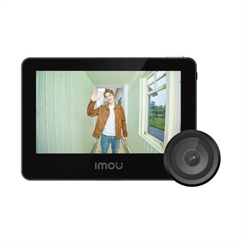 IMOU Spioncino Elettronico Wifi VD1 3K(5MP) 4.3