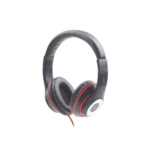 GEMBIRD Cuffia stereo con filo 3.5mm