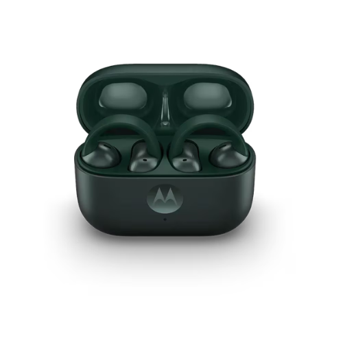 MOTOROLA moto Buds Loop Trekking Green (By Bose)