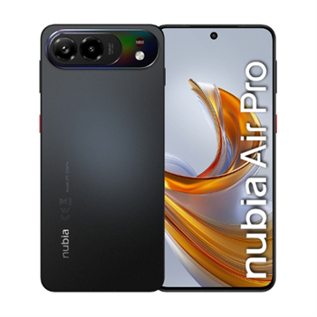 ZTE Nubia Air Pro 5G 8-512GB PrimeBlack Tim