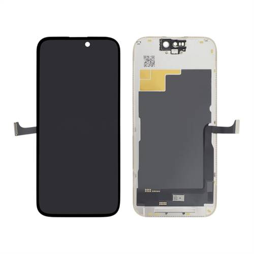 BOLT Display Completo iPhone 15 Pro 120 Hz (Soft OLED)