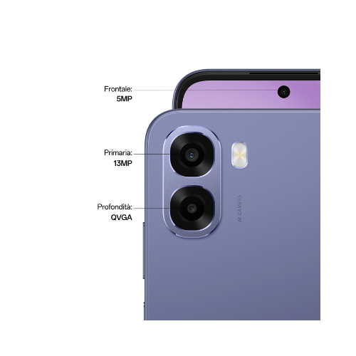 OPPO A6x 5G 6-256GB VioletPurple