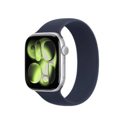 APPLE Watch Series 11 GPS+Cellumar 46mm Silver M/L