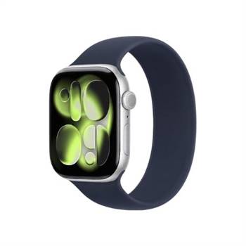 APPLE Watch Series 11 GPS+Cel.cas.46mm Silver M/L