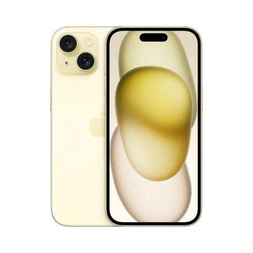 APPLE iPhone 15 128GB USED Yellow