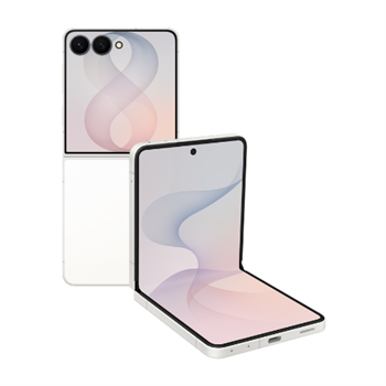 SAMSUNG Galaxy Z Flip8 12-256GB Cream Tim