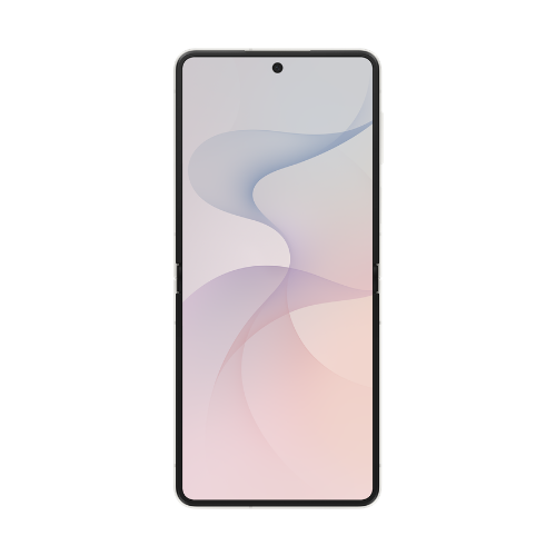 SAMSUNG Galaxy Z Flip8 12-256GB Cream Tim