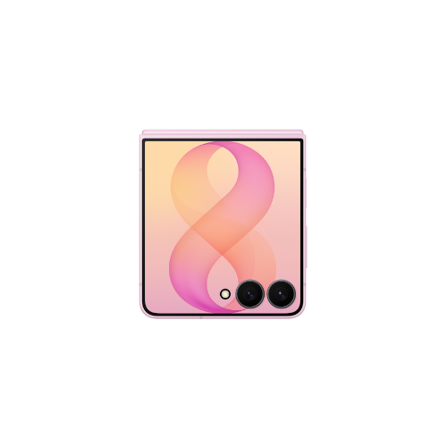 SAMSUNG Galaxy Z Flip8 12-512GB Pink Tim
