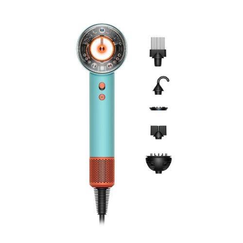 DYSON Supersonic Nural Red Violet