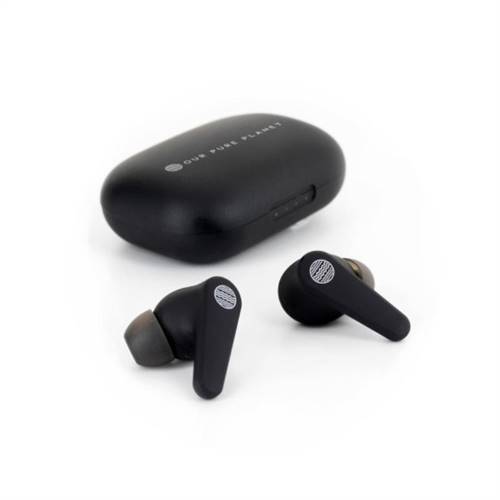 OUR PURE PLANET Signature Bluetooth Headphones