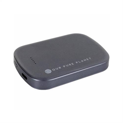 OUR PURE PLANET 5,000mAh Magnetic Wireless Power Bank