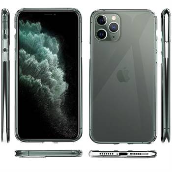 NEWTOP TPU Clear cover iPhone 16