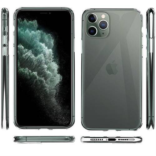 NEWTOP TPU Clear cover iPhone 16