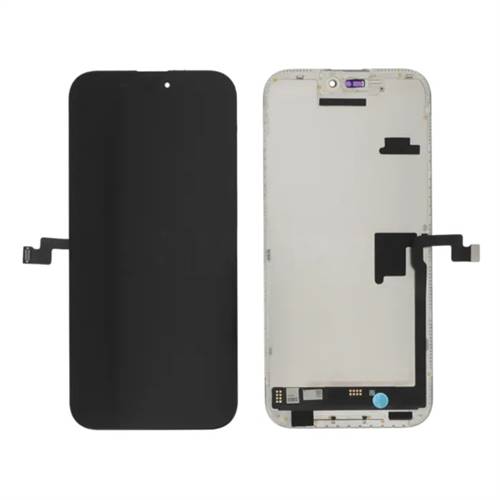 Display completo iPhone 16 Pro Max 120Hz (Soft OLED) (Prime)