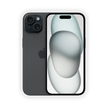 APPLE iPhone 15 128GB Black
