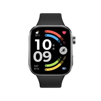 XIAOMI Redmi Watch 6 Obsidian Black