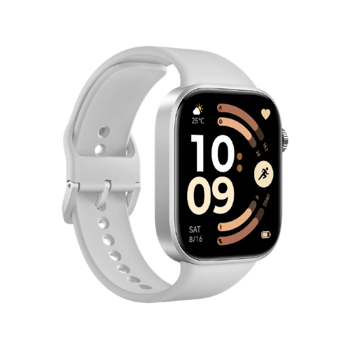 XIAOMI Redmi Watch 6 Silver Gray