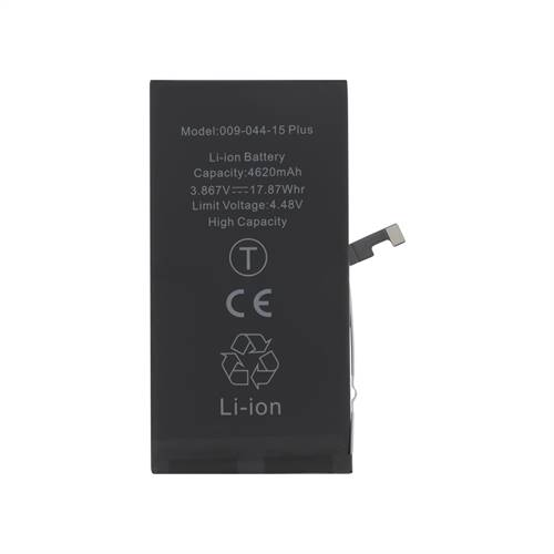 Batteria iPhone 15 Plus Alta Capacità (Ti)