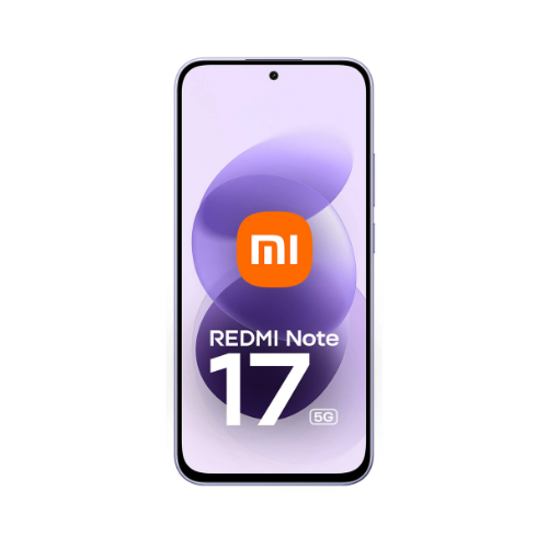 XIAOMI Redmi Note 17 5G 6-256GB CelestialPurple Tim