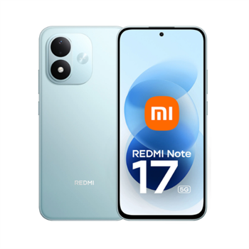 XIAOMI Redmi Note 17 5G 6-256GB SkyTeal Tim