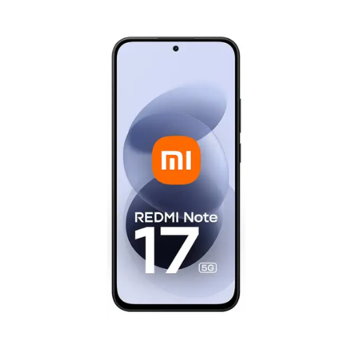 XIAOMI Redmi Note 17 5G 6-256GB Black