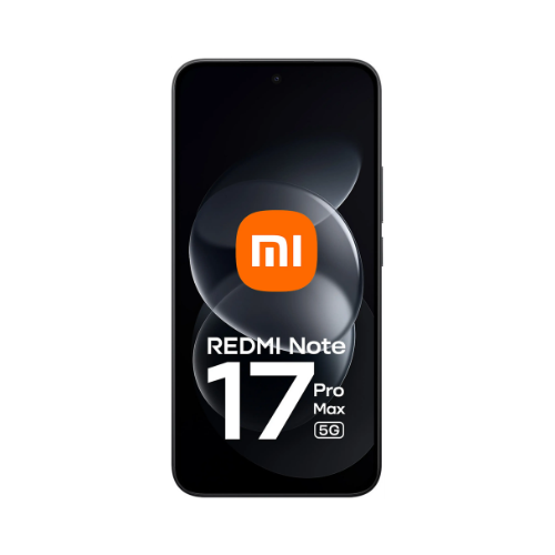 XIAOMI Redmi Note 17 Pro Max 5G 8-512GB Black
