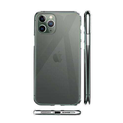 NEWTOP tpu clear cover Apple iPhone 18 Pro trasparente