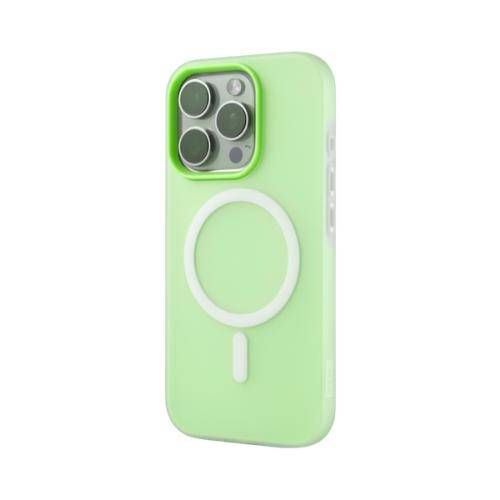 NEWTOP cv57 cover magpop Apple iPhone 18 Pro Verde
