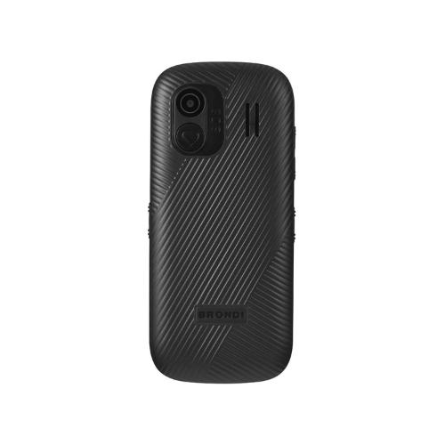 BRONDI Amico Unico+ ds (Grandi Tasti) Nero