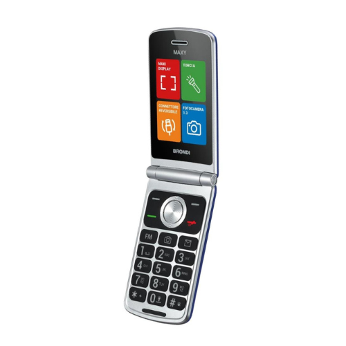 BRONDI Maxy (FlipAttivo) Bianco