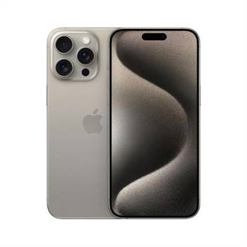 APPLE iPhone 15 Pro 256GB USED NaturalTitanium