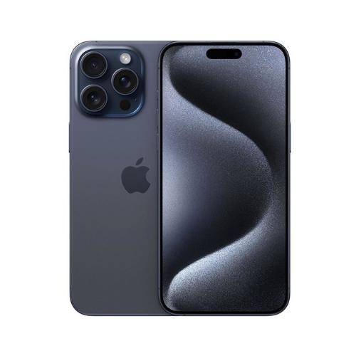 APPLE iPhone 15 Pro 256GB USED BlueTitanium