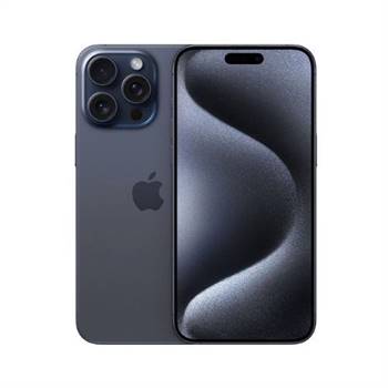 APPLE iPhone 15 Pro 256GB USED BlueTitanium