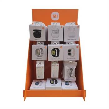 Set XIAOMI Watch con espositore